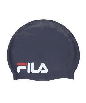 Шапочка для плавания темно-синяя Fila Киев - изображение 1