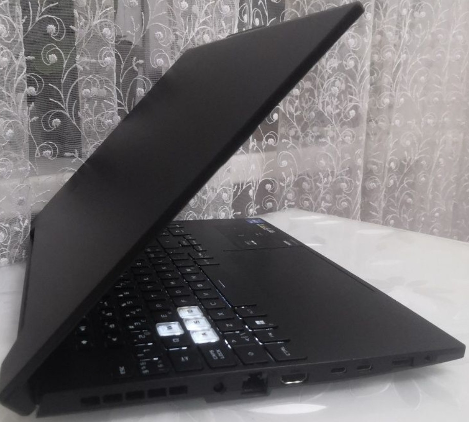 Ноутбук: ASUS TUF FX517/ 144Hz./ i5-12450H/ DDR5 :16Gb /RTX3050 Ti/ SSD 1000Gb. Киев - изображение 2