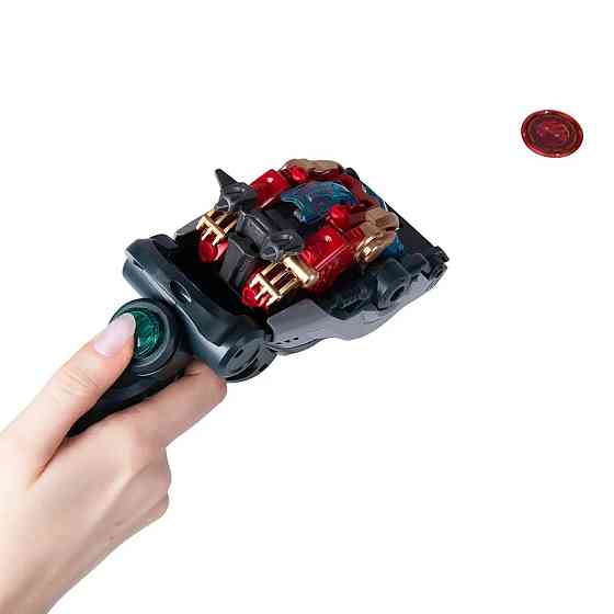 Ігровий набір Screechers Wild! S5 L1 V2 - Хелшторм Дніпро