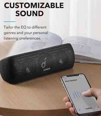 Bluetooth Колонка Anker Soundcore Motion plus Харьков