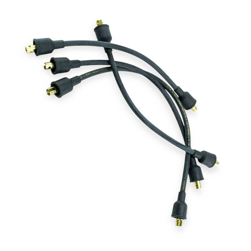 Провід ГАЗ 2217, 2310, 3102, 3110, 3302 (406) карбюратор AT високовольтні Мукачево - фото 1