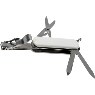 Нож Victorinox NailClip 580 White (0.6463.7) Винница - изображение 3