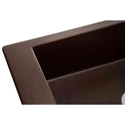 Мийка кухонна GRANADO Almeria marron (gr3106) Вінниця