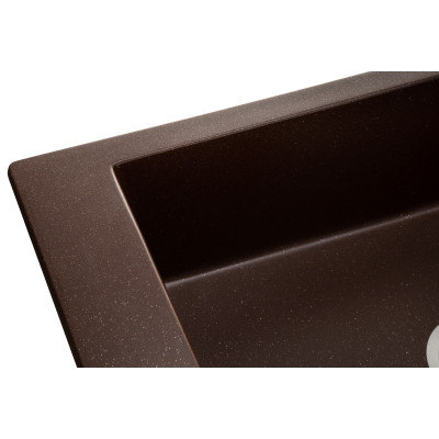 Мийка кухонна GRANADO Almeria marron (gr3106) Вінниця - фото 3