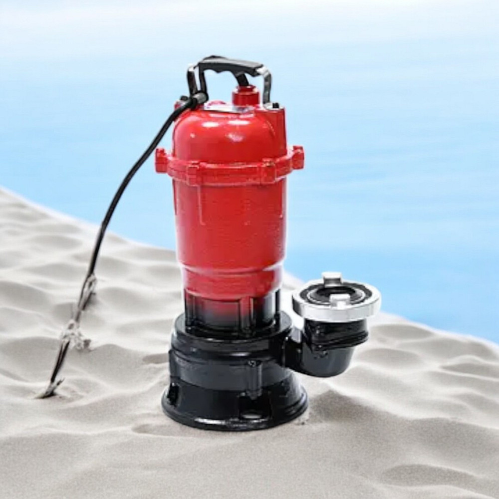 OX-9998 Насос Погружной Дренажный 3750 Вт, С Поплавком Одесса - изображение 1