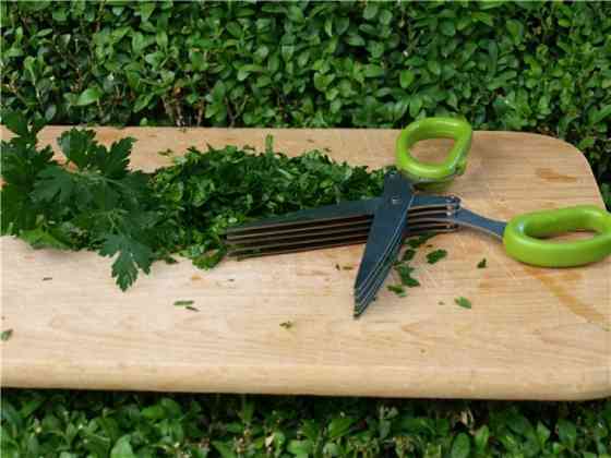 Ножницы для зелени 5 лезвий Винница