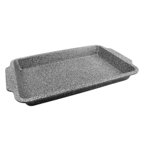Форма для випікання прямокутна 36*23*5см а/п Granite MR-1126-36 Maestro Житомир