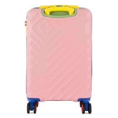 Чемодан Semi Line 24" (M) Rose (T5806-2) (DAS303410) Винница