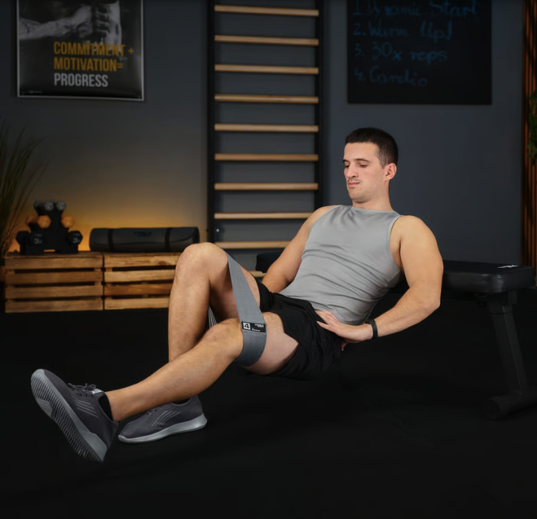 Набір резинок для фітнесу Trex Sport TX-038PBA 5-30кг Киев - изображение 9