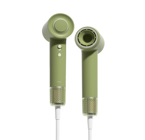 Фен Xiaomi Heyplus High Speed Hair Dryer Mini （EU Plug）Green Одесса
