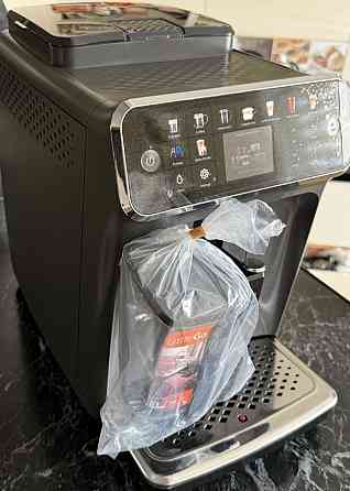 Кавомашина Philips 5500 series LatteGo Київ