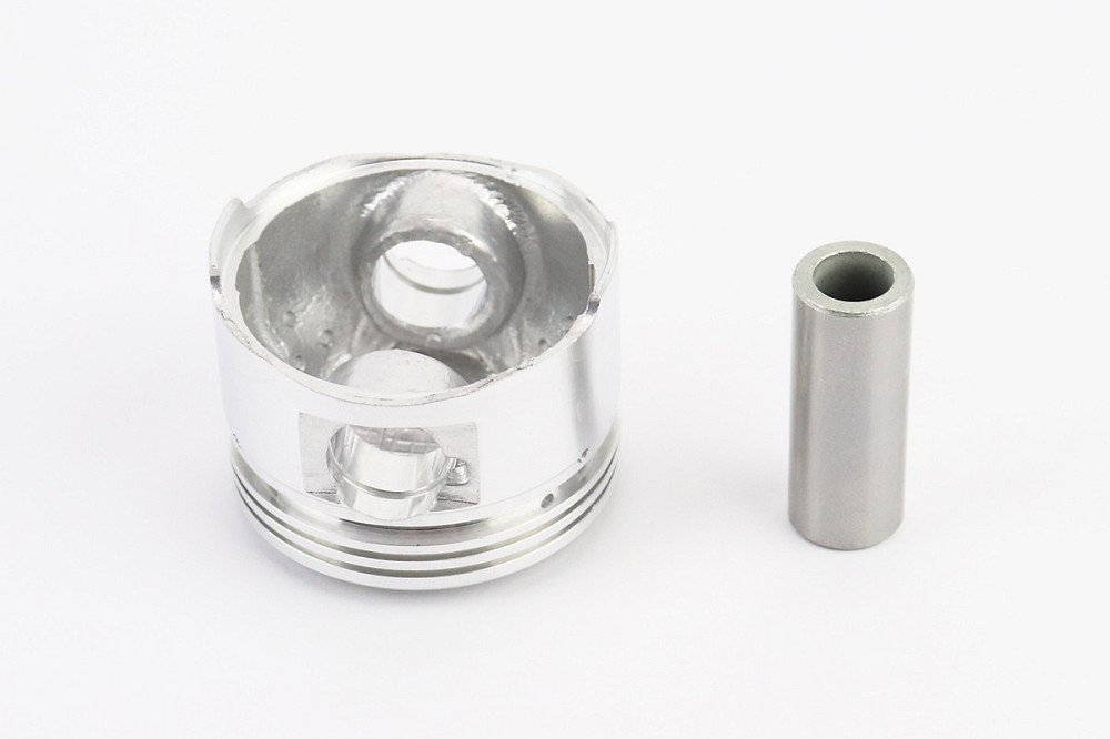 Поршень к-кт 60cc 44мм + 0,50 (палець 13мм) Китай Киев - изображение 2