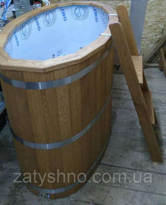 Купівля овальна зі вставкою під розмір Київ - фото 4