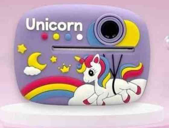 Детский принтер быстрой печати Детский Единорог детский. Харьков