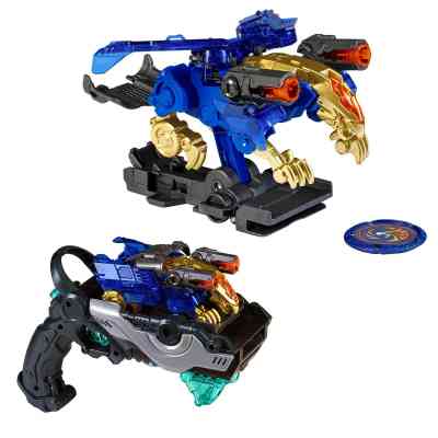 Трансформер Screechers Wild ! S5 L2 – Гріфін (EU686121) Вінниця