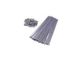 Спиця велосипедна (L-185mm, 14G) (144шт) Мукачево