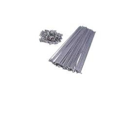 Спиця велосипедна (L-185mm, 14G) (144шт) Мукачево - фото 1