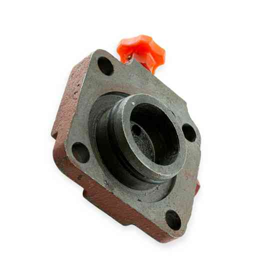 Головка цилиндра подьемника Jinma 200, 204, 240, 244 гидравлического Мукачево