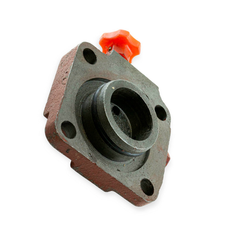 Головка цилиндра подьемника Jinma 200, 204, 240, 244 гидравлического Мукачево - изображение 1