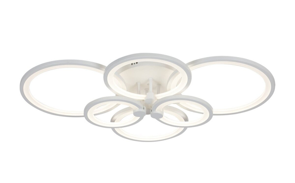 VALESO Стельова люстра G 2732/2+2+2 WT 168W Київ - фото 3