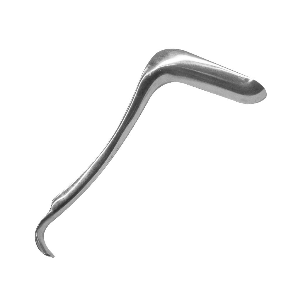 Дзеркало вагінальне Sims лопатка=2-1/2"х1",мале, J-20-2320 Дніпро - фото 1