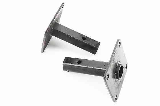 Ступиця колеса на вал 23mm, 12см, 4отв.x110mm к-кт 2шт Київ