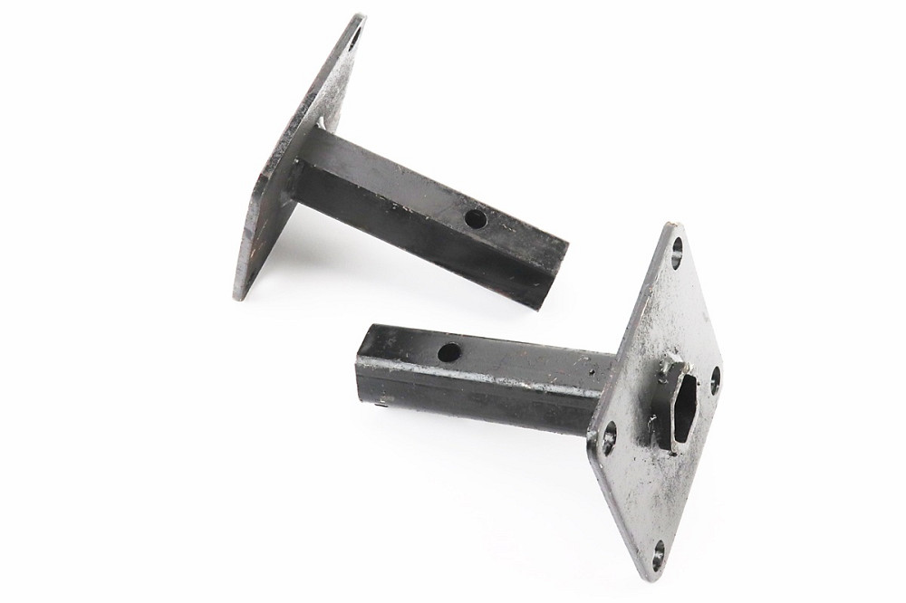 Ступиця колеса на вал 23mm, 12см, 4отв.x110mm к-кт 2шт Київ - фото 1