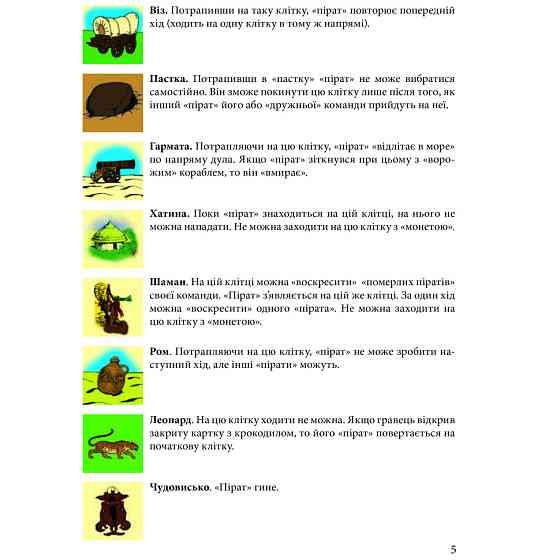 Настольная игра Arial Пираты 911234 на Укр. языке Винница