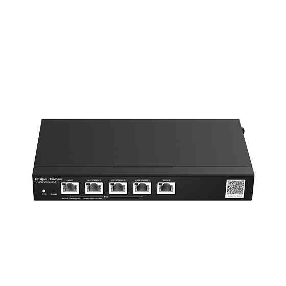 Маршрутизатор Ruijie Reyee RG-EG305GH-P-E ( Black ) Харків