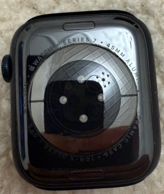 Смарт-Часи Apple Watch 7 45 mm. Київ - фото 5