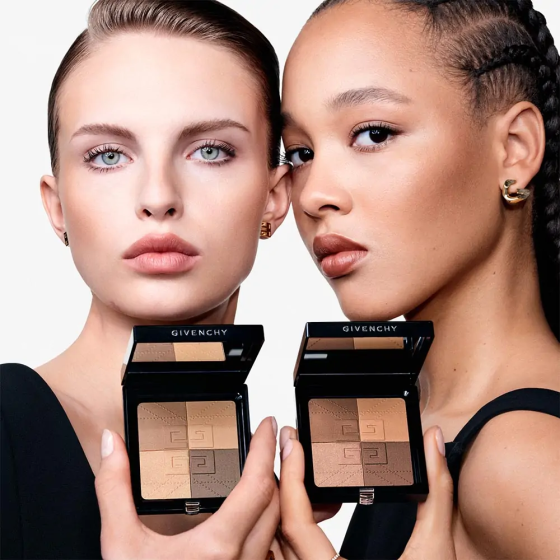 Бронзирующая пудра для лица Givenchy Prisme Libre Bronzer Powder Славянск