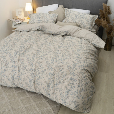 Постільна білизна Tiare Люкс 159 Сатин двоспальний (159_Luxe_dv) Вінниця - фото 6