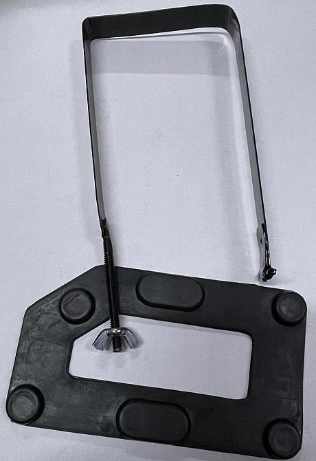 Крепление АКБ (с резинкой) I Мукачево - изображение 1