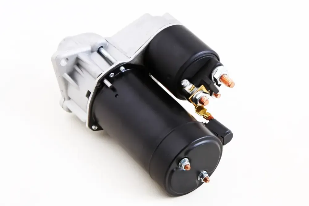 Стартер Lanos 1.5 33 стандартне (Aveo, 9 зубів) Вінниця - фото 3