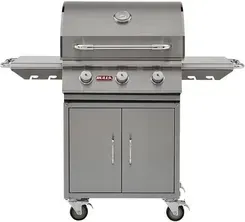 Гриль Grill gazowy Bull Steer 3-Palnikowy 69101Celpg Киев - изображение 1
