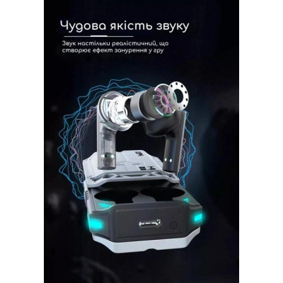 Наушники XO G11 Grey (XO-G11GRY) Винница - изображение 3