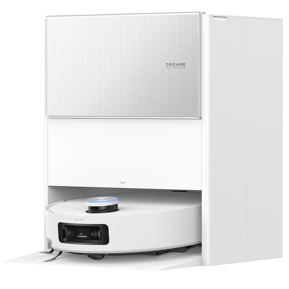 Робот-пилосос Dreame Aqua 10 Ultra Roller Complete White (RLH71DE-1-wh) ( 10676 ) Харків - фото 8