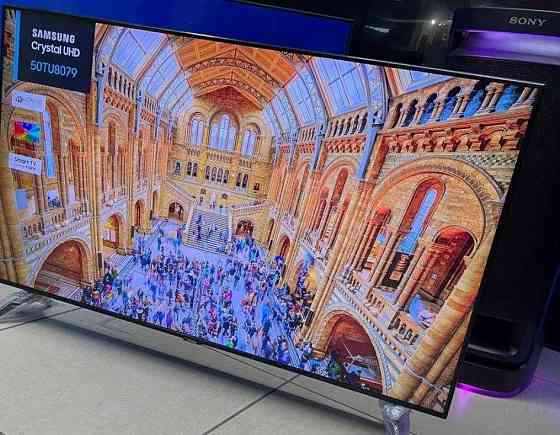 Телевизор: Samsung 50