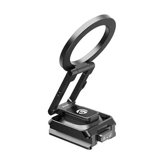 Тримач для телефону Ulanzi MA50 Uka Magnetic Phone Holder Black Одеса