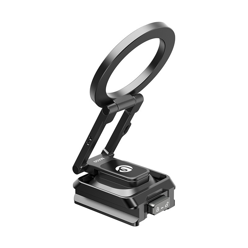 Тримач для телефону Ulanzi MA50 Uka Magnetic Phone Holder Black Одеса - фото 6