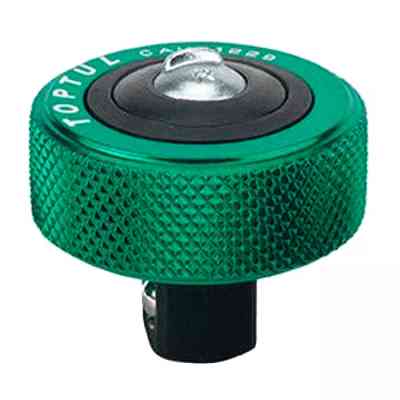 Трещотка Toptul мини дисковая 1/4" 52 зубца (CAUB0826) Винница