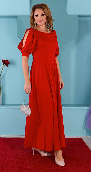 Длинное нарядное платье (50) Киев - изображение 5