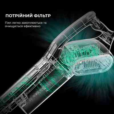 Пылесос Xiaomi Deerma DX700 (DX700) Винница