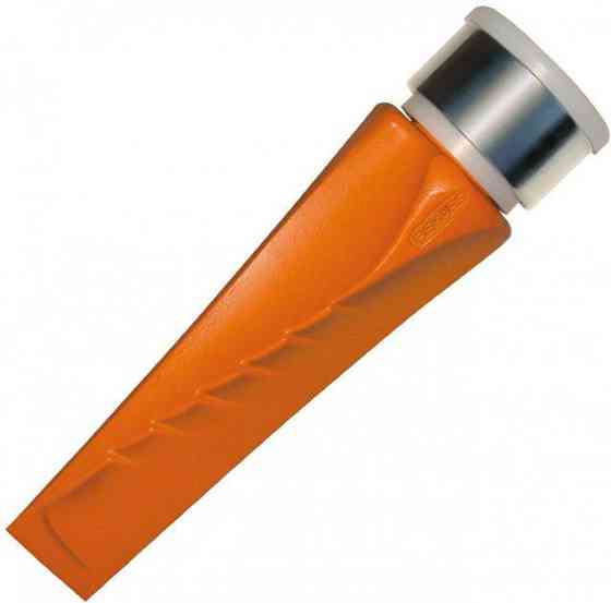 Гвинтовий Клін для розщеплення 24 см Fiskars "SAFE-T" (120021/1001615) Високовуглецева шведська стал Нововолинськ