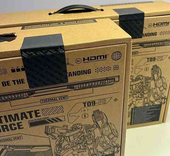 Ноутбук: ASUS TUF RYZEN 9 RTX 4070 7940HS RTX 4070 Київ