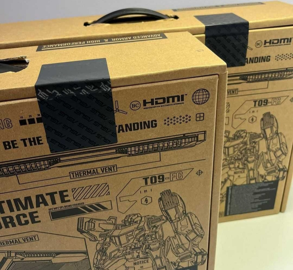 Ноутбук: ASUS TUF RYZEN 9 RTX 4070 7940HS RTX 4070 Київ - фото 3