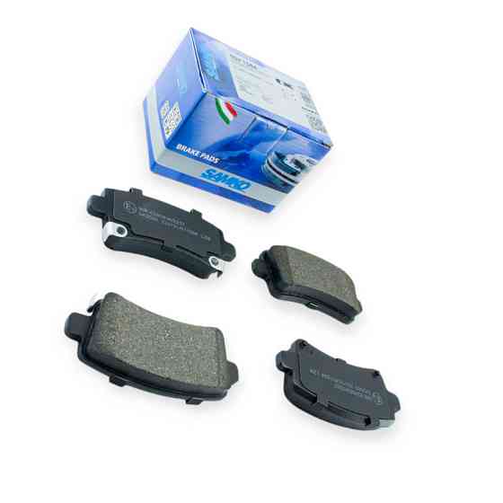 Колодки Опель Insignia A задні гальмівні Мукачево