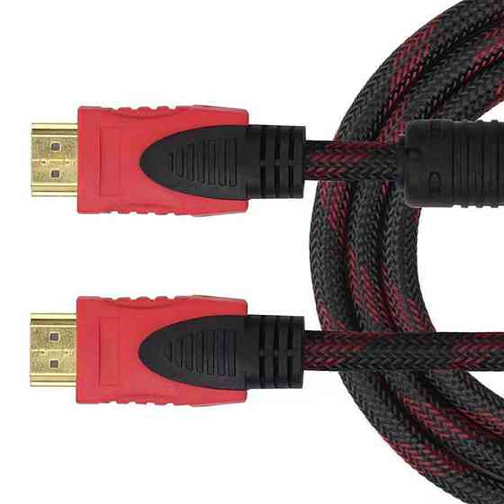 Кабель HDMI-HDMI 30м,с усиленной обмоткой и фильтрами SBR Киев