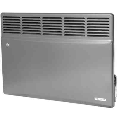 Обогреватель Термія ЕВНА-1,5/230С2М(си) антрацит Винница