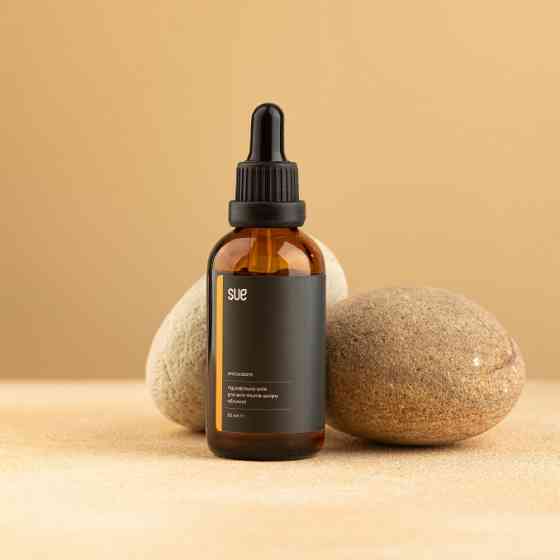 Гідрофільна олійка Antioxidant для всіх типів шкіри Sue 50 мл Київ